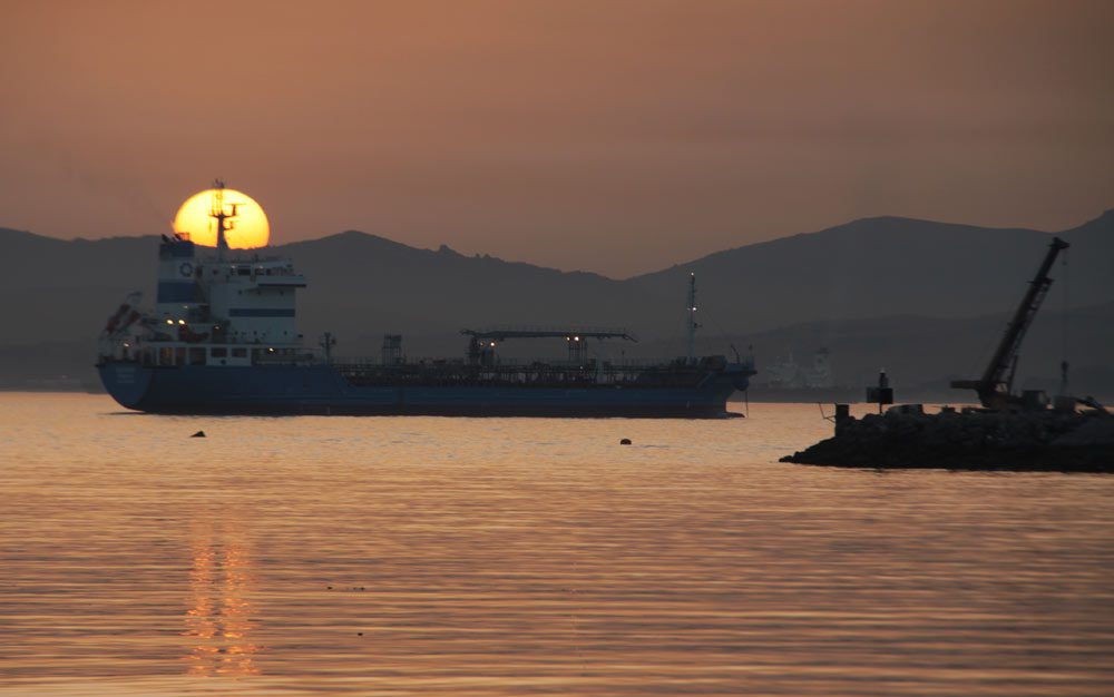 IMG_6939 Вечером в бухте