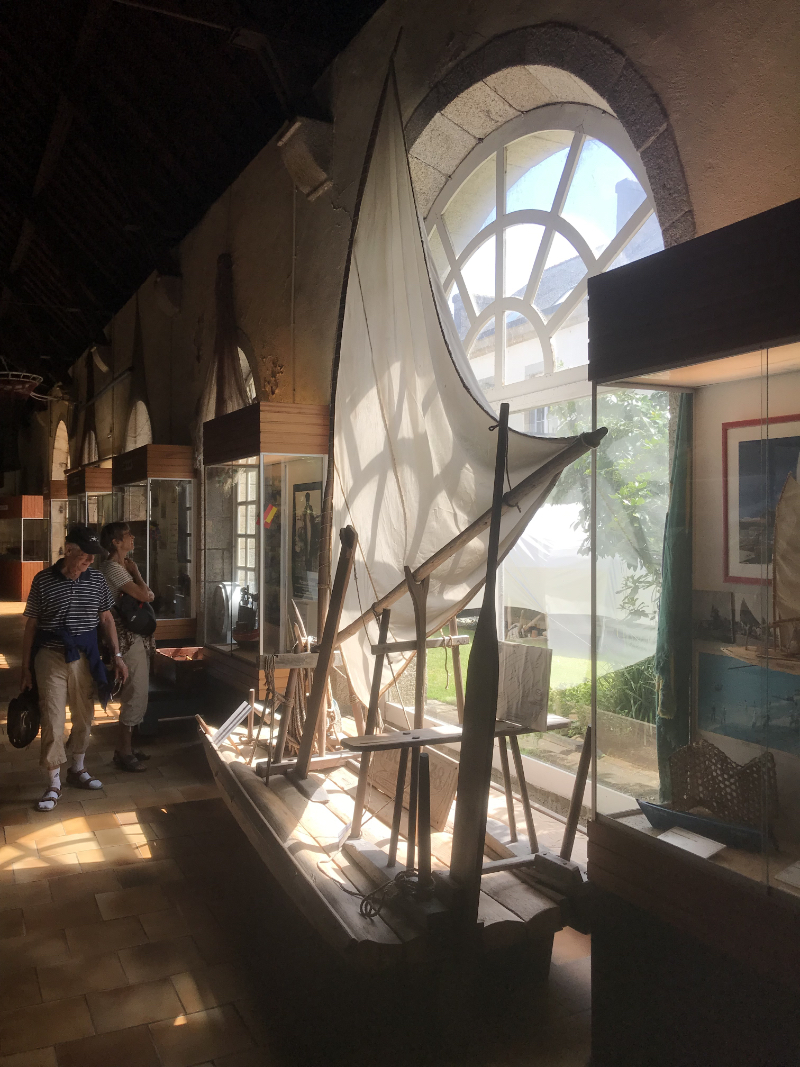 парусный плот