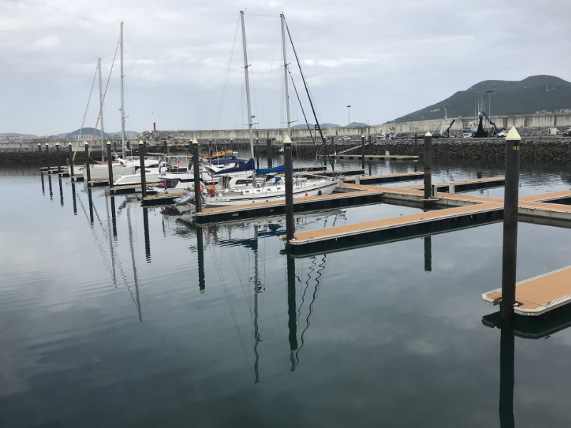 гавань Лоредо