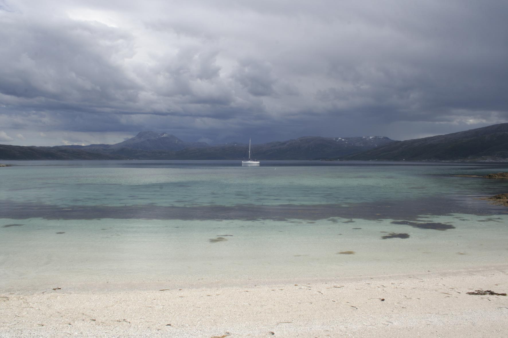 Лофотенские острова