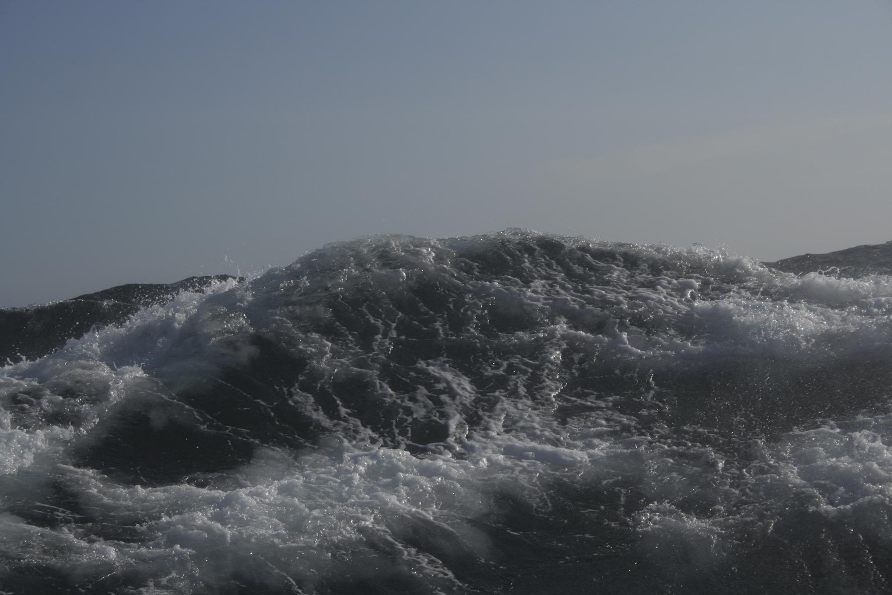 волны в Мальвстреме