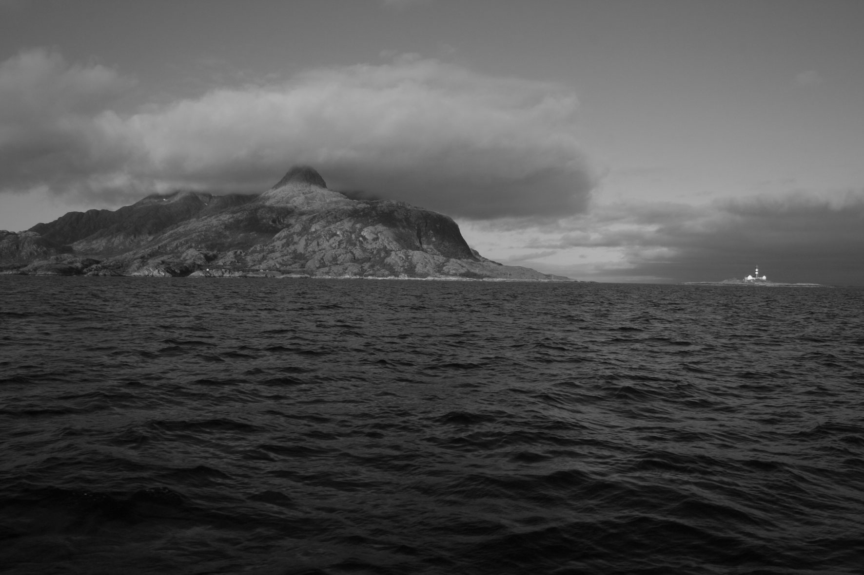 Лофотенские острова