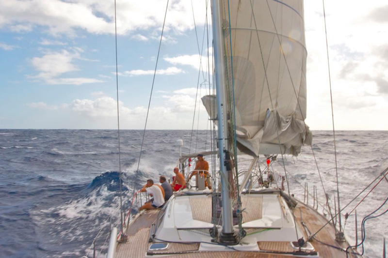 Трансатлантика