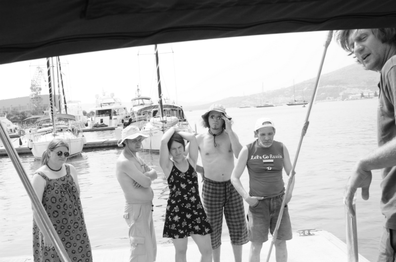 морские практики