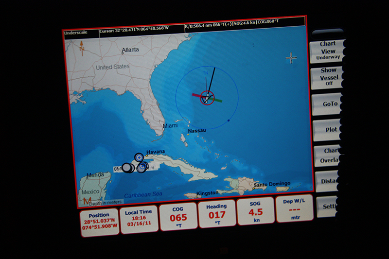 бермудский треугольник