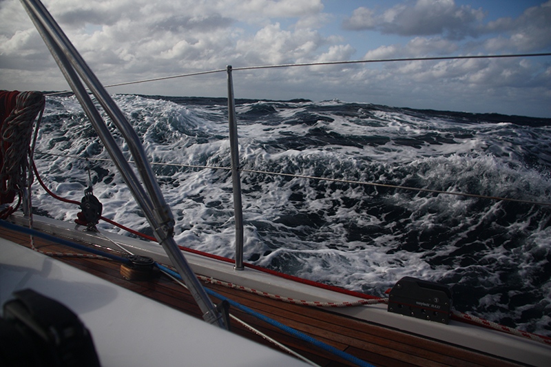 почти шторм