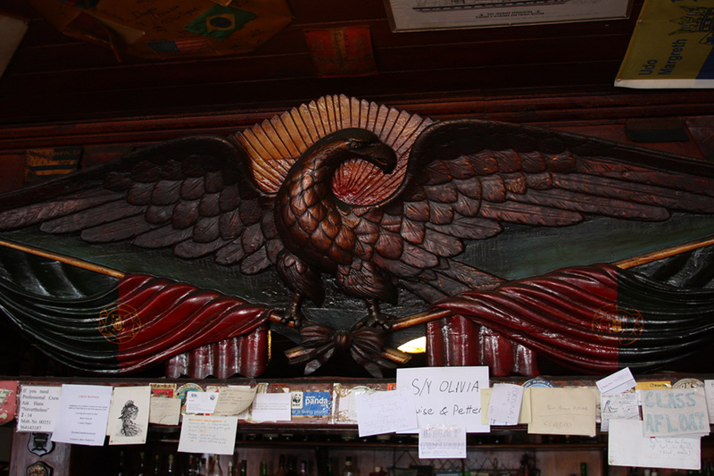 интерьер Sport Cafe