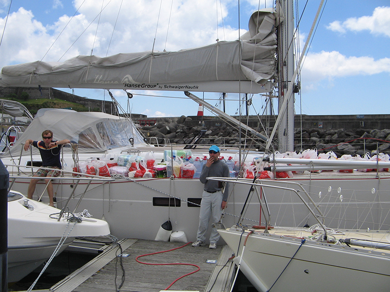 Закупка провизии