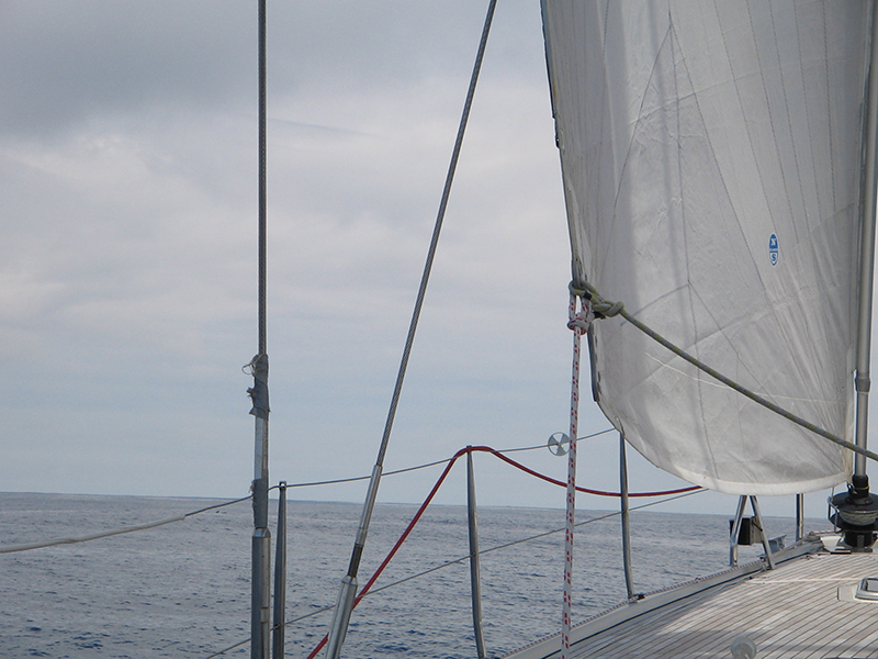 Правый галс