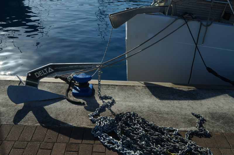 новый якорь Джульетты