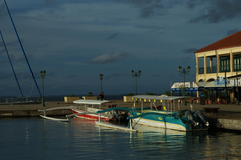 причал в Утуроа