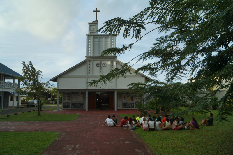 архитектура Утуроа