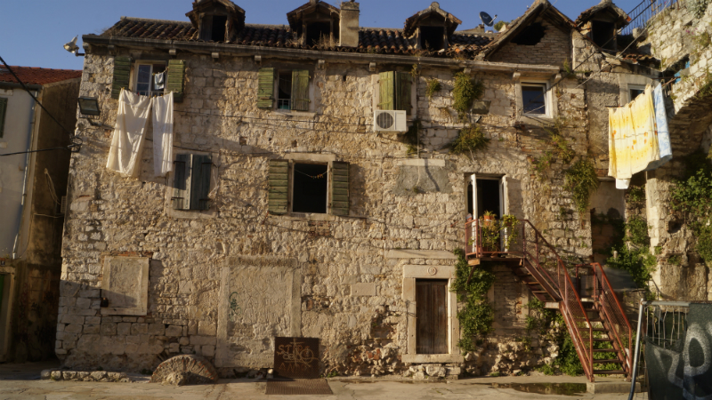 старый Сплит