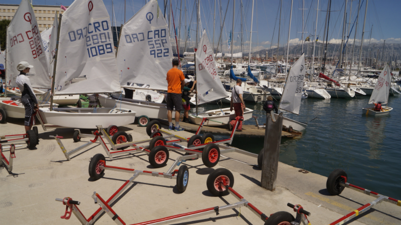 утро регаты