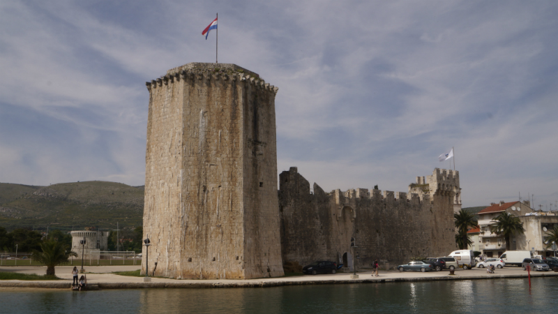 крепость Трогира