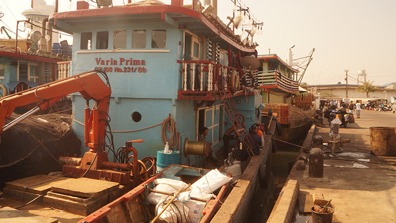 Порт Пиниси