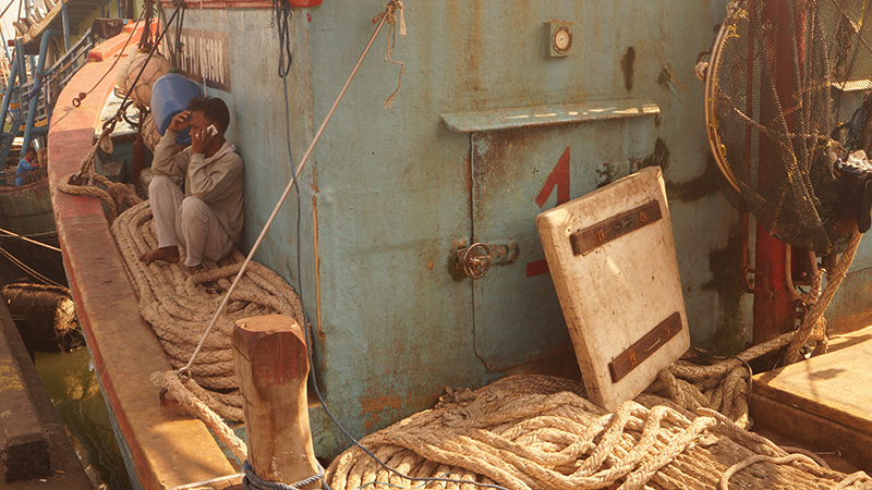 Деревянный бардак