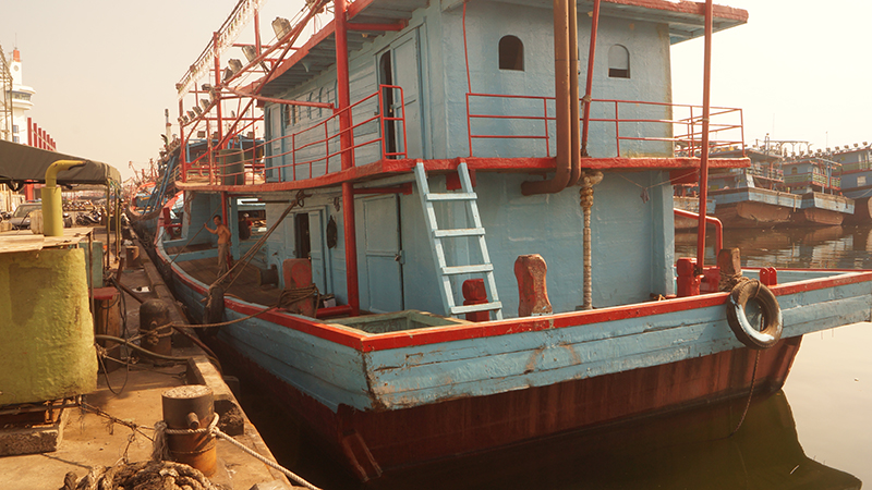 деревянные кораблики