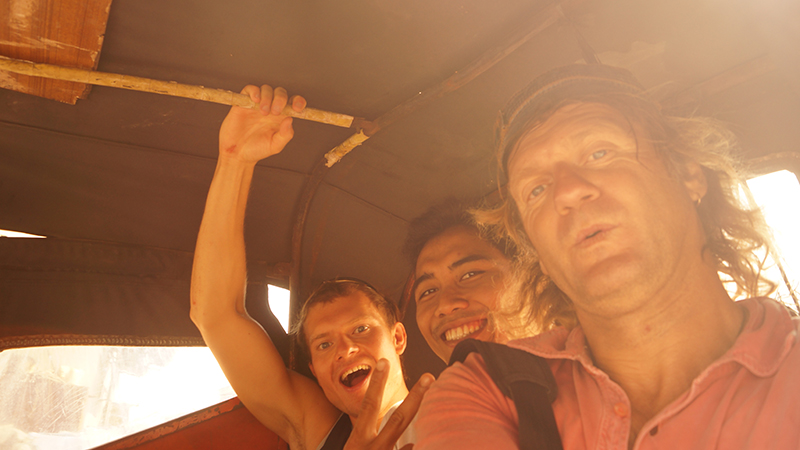 баджадж вместительная штука