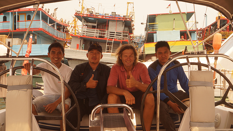 Анген, Тед, Риди и я