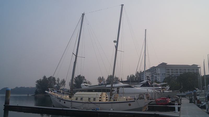 Шхуна-джонка