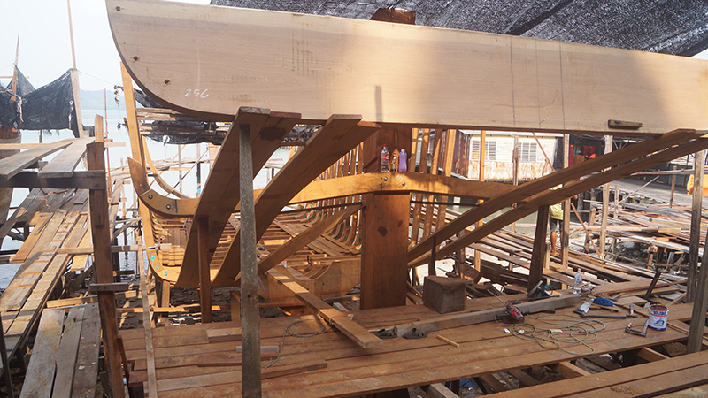 транцевая доска