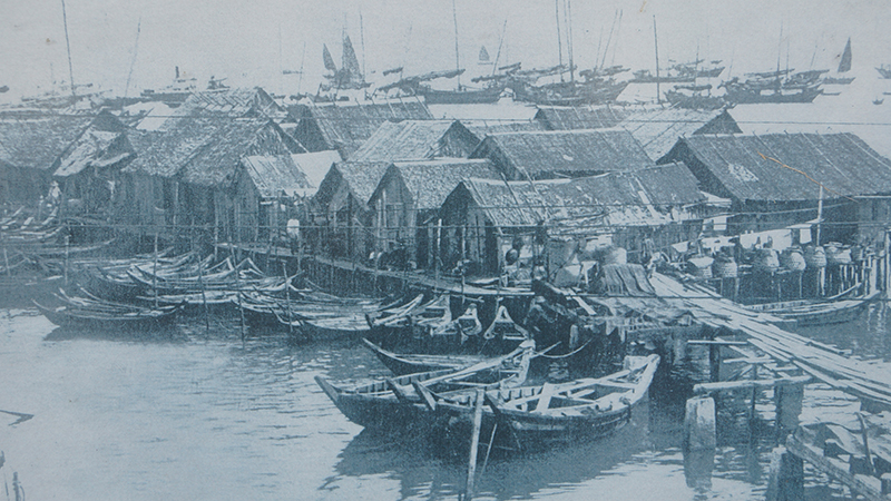 старые джети