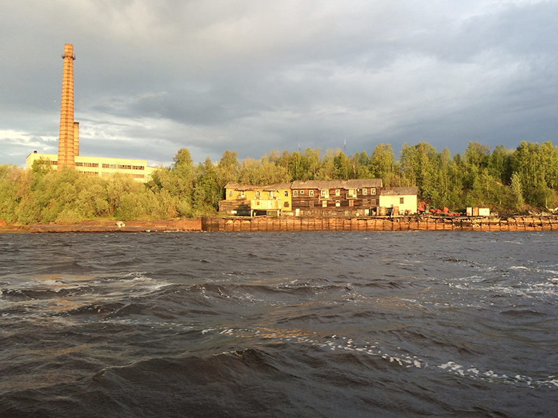 село Каменка