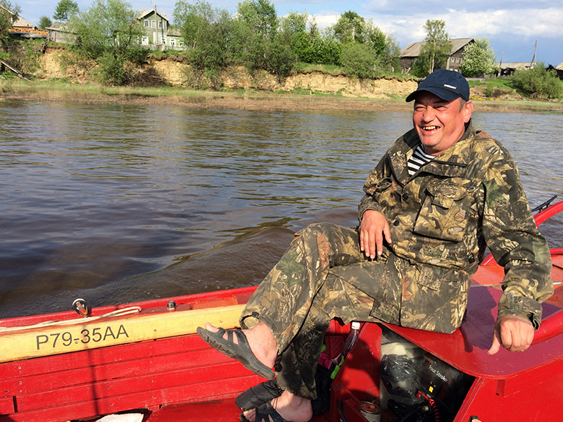 Андрей Ружников