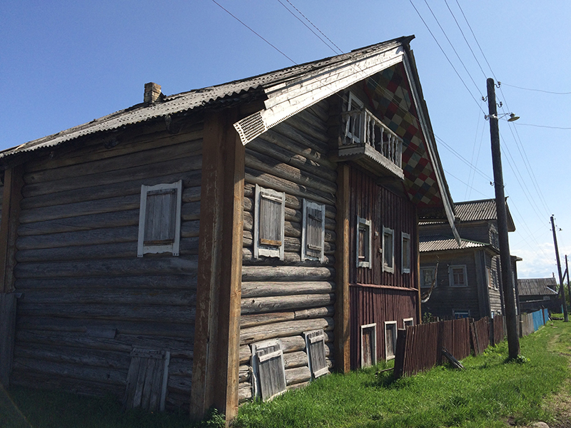 Поморский дом