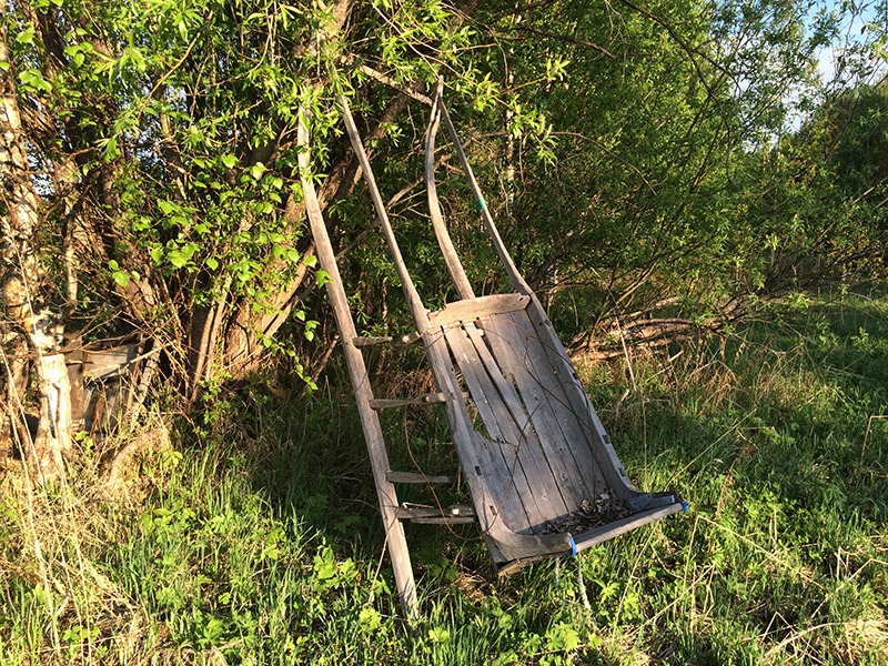 старые нарты