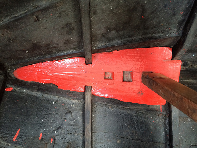 степс дорны. Из морского музея Виго