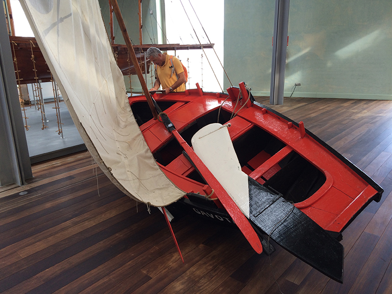 дорна, рулевое перо