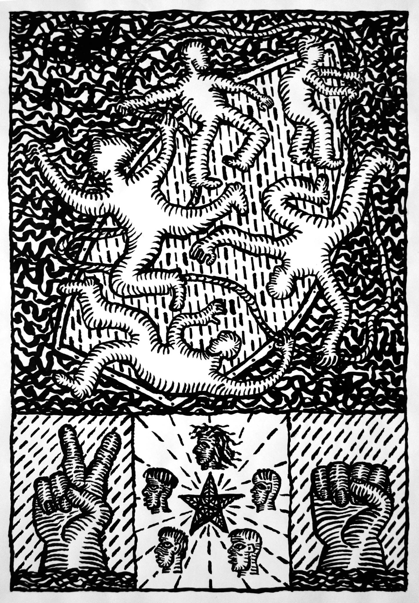 Шторм, вариант 2