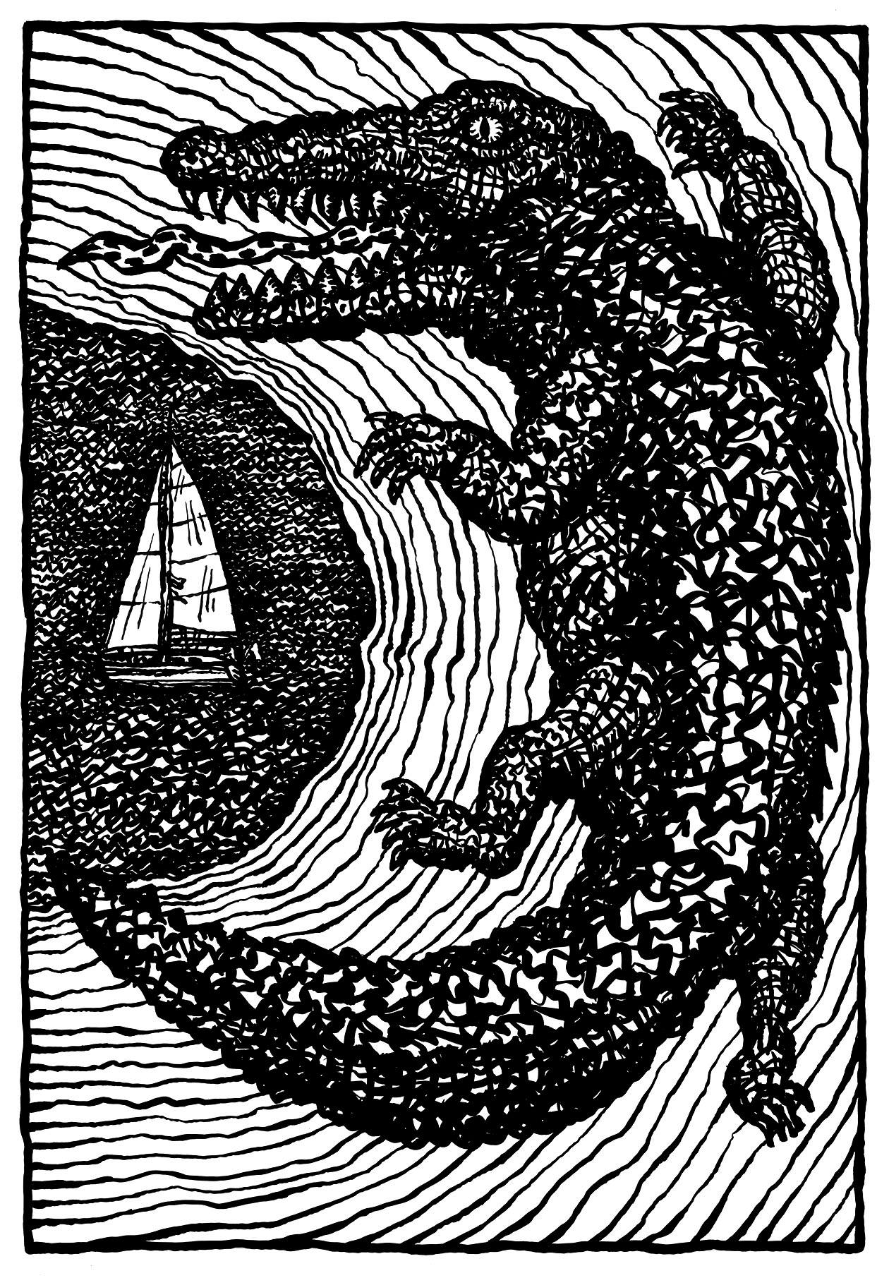 Крокодил и Джульетта