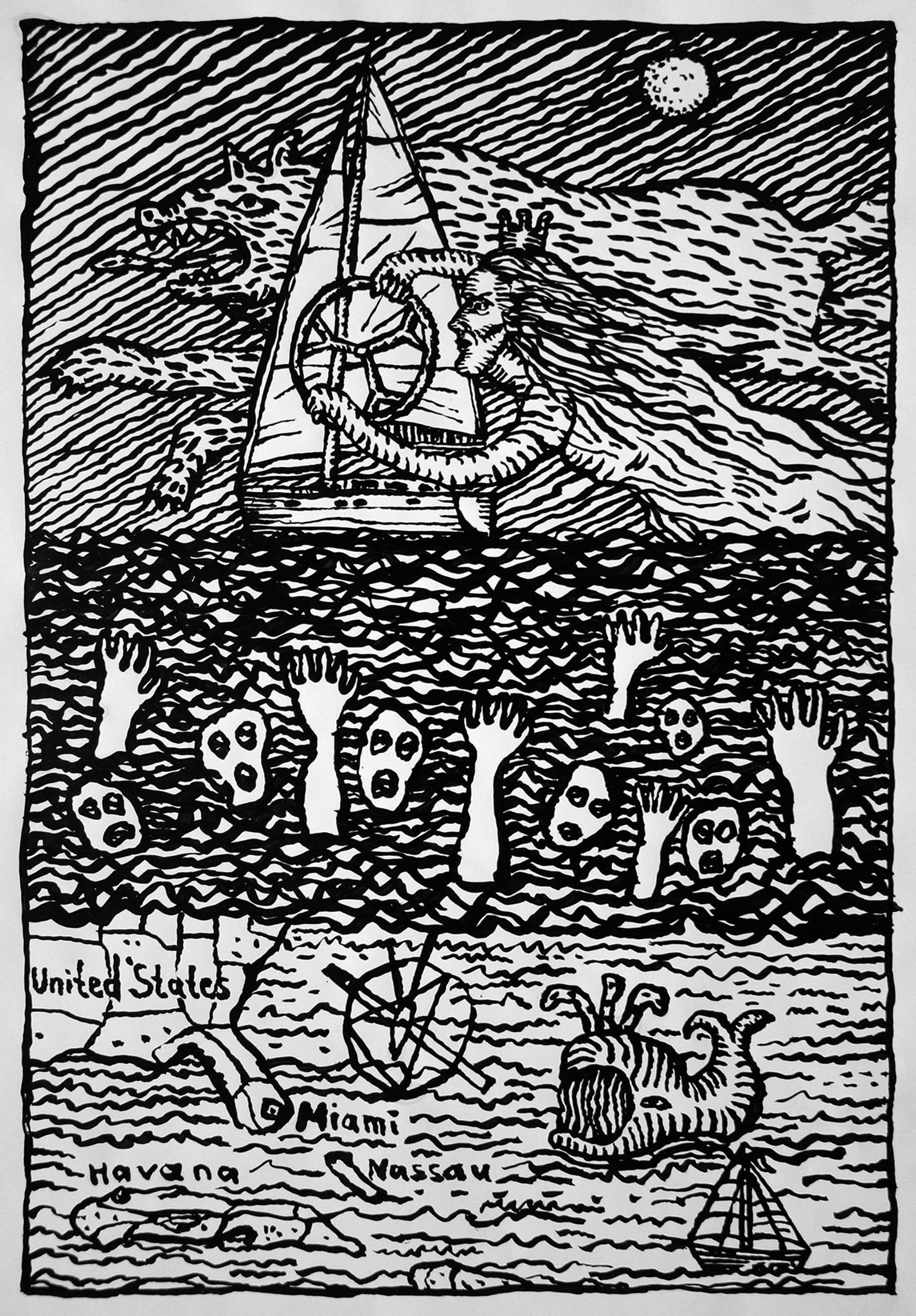 Бермудский треугольник, The Bermuda Triangle 2