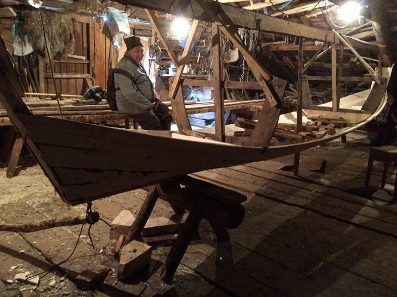 мастерская в Ручьях