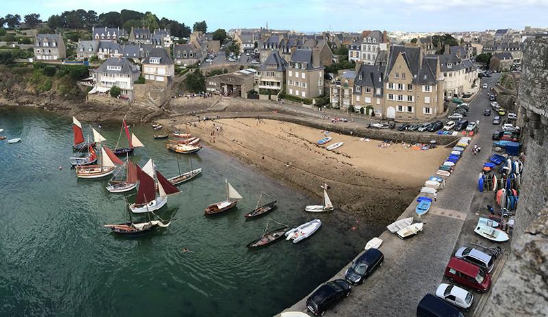 традиционный флот Франции