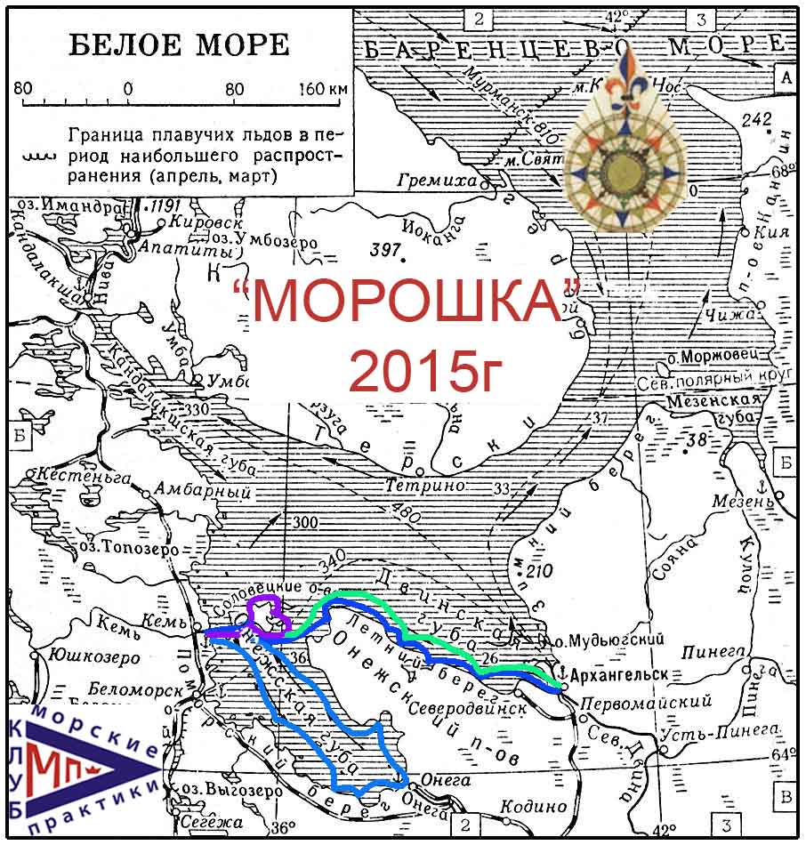 морошка 2015