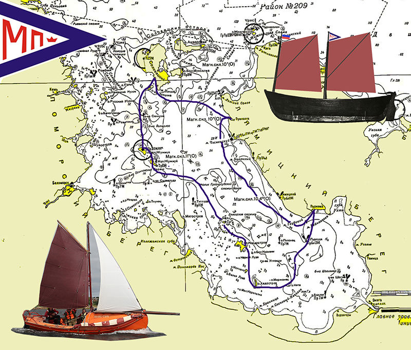 онежский залив