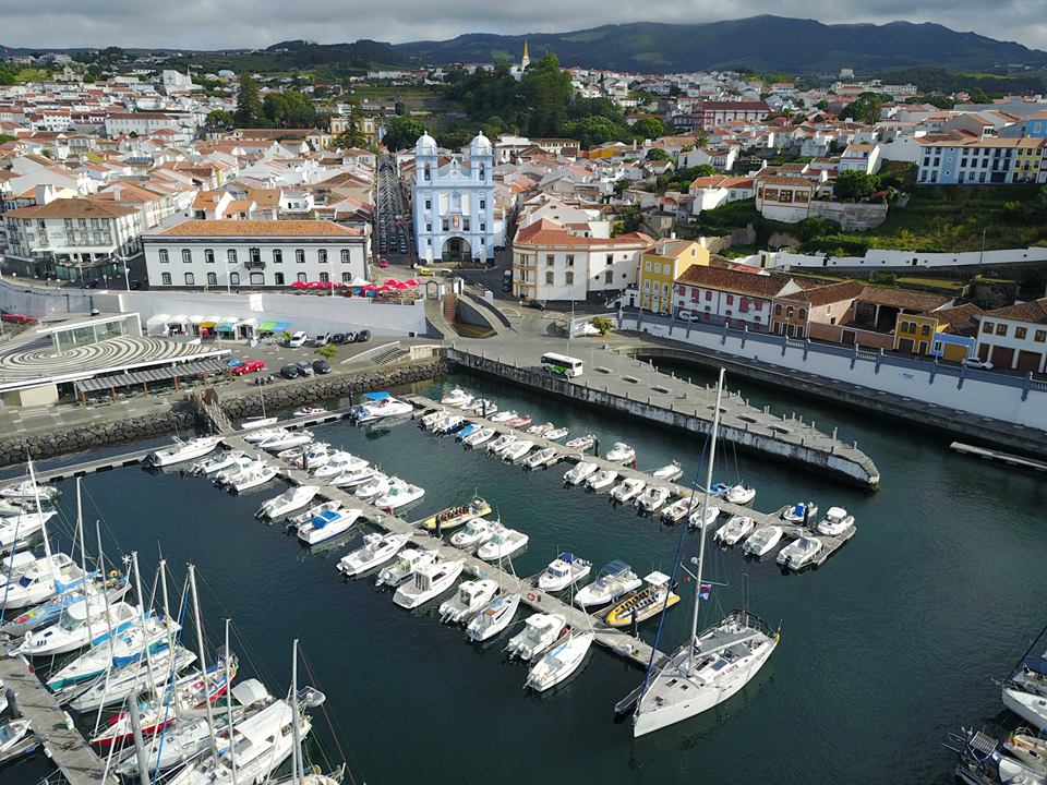 Терсейра. Марина Агра