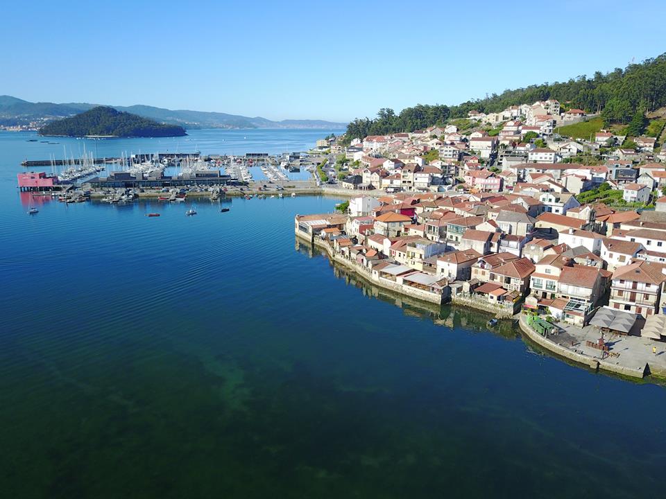 Комбарро.  Галиссия