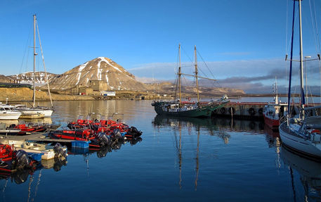 шпицберген 2018