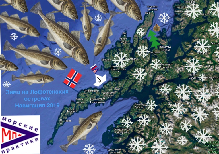 Норвегия 2019