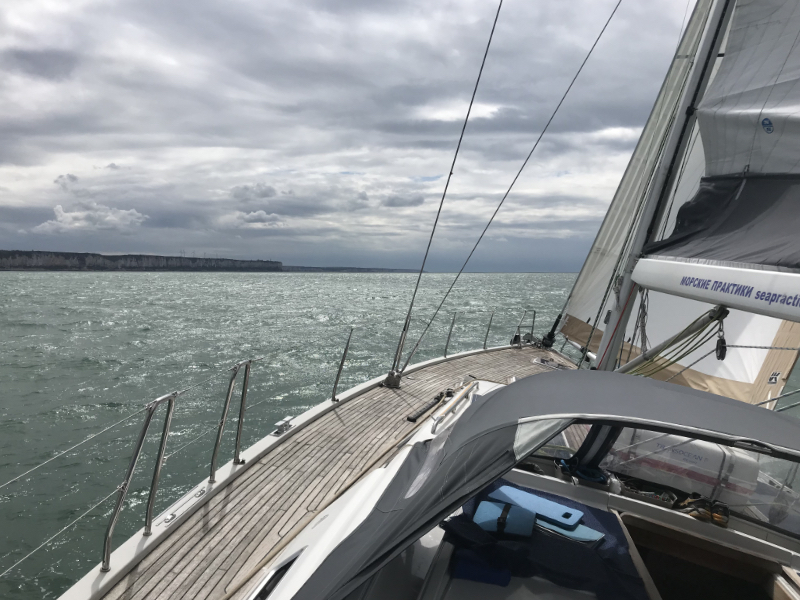 берег Нормандии