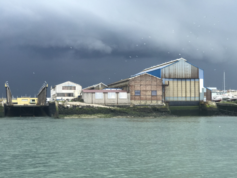 Булонь Сюр Мер