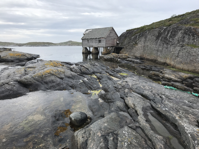 норвежская дача