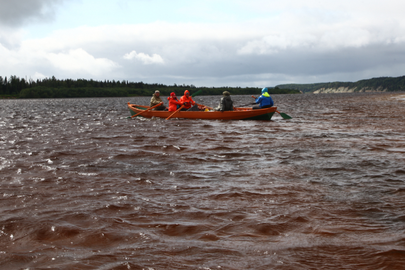 вода Мезени