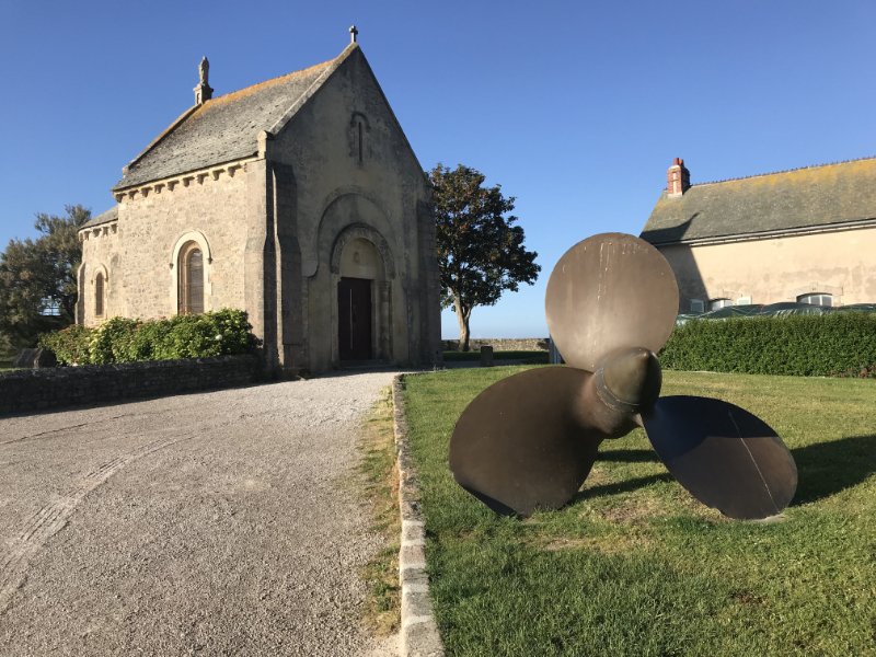 морская деревня