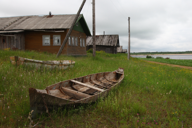 старые зырянки